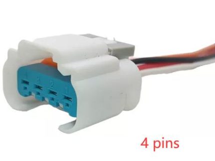 SI-1011 Conector bomba de gasolina rey camion