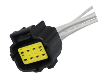 SQ-2077 CNC-3016 CONNECTOR 8 pins TPS 96439960 chev SPARK