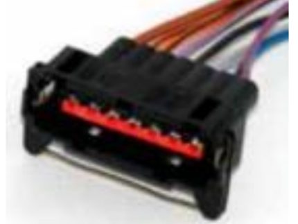 173E 7 PATAS MODULO ELECTRONICO FORD VW