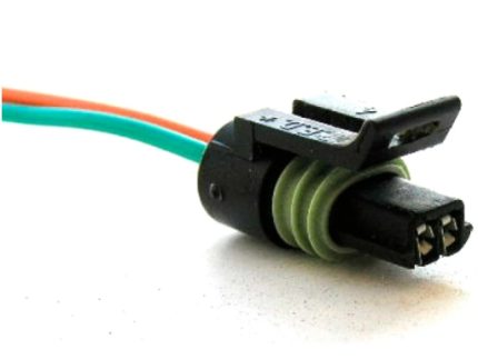 461E GM CHEVROLET SENSOR TEMPERATURA-AIRE CORSA DAEWOO