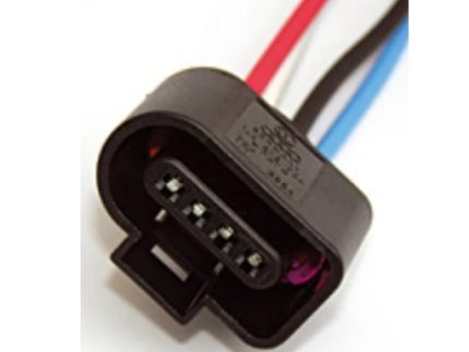 287E 4 VIAS SENSOR TEMPERATURA AIRE VW GOL