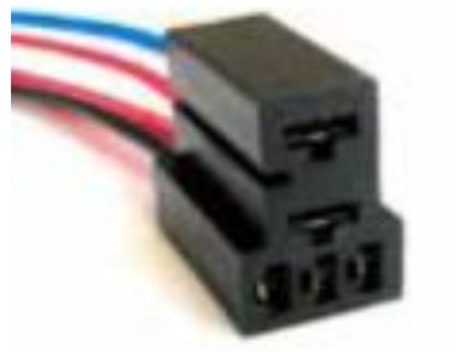 411E 5 VIAS MICRO RELAY UNIVERSAL