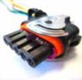 398E MERCEDES BENZ 5 VIAS ALT BOSCH M.BENZ ELECTRONICO