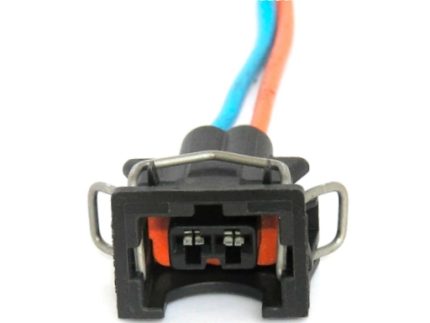 145E FICHA 2 PATAS SENSOR INYECTOR