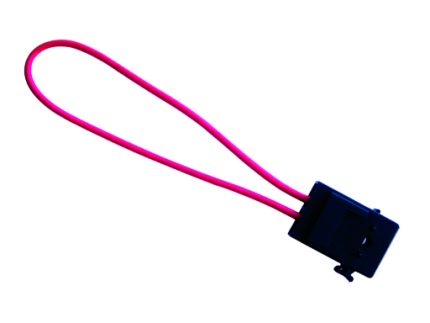 240-002 PORTAFUSIBLE ELECTRONICO CON TAPA CABLE 14