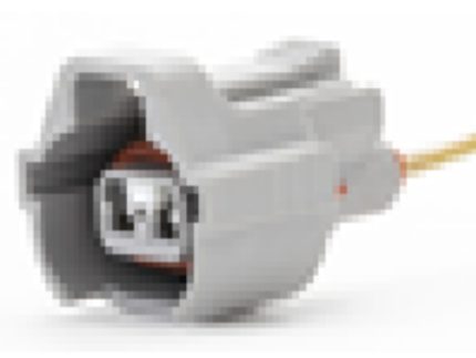 ENCHUFES 2 VIAS INYECTOR NIPPONDENSO CHERY QQ NISSAN MARCH 418E