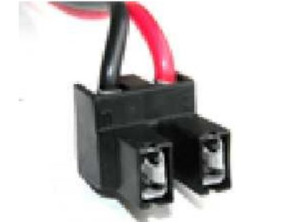 ENCHUFES LAMPARA H7 348P