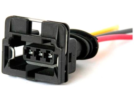 ENCHUFES FICHA 3 PATAS SENSOR INYECTOR 146E