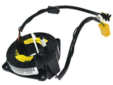 24536738 CLOCK SPRING AIRBAG COIL CHEVROLET SPARK 10-19 4 WIRE