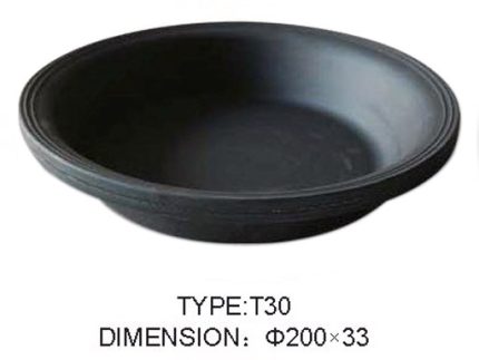 DP3030 TYPE 30 T-30 DIAPHRAM DIMENSION 200x33MM