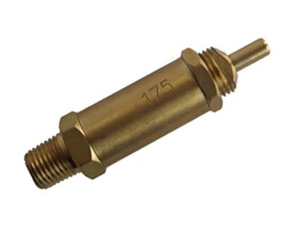 205105 ST-1 SAFETY VALVE 150 PSI 1/4” PT