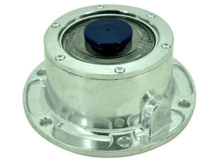 COPA DE COMPOUND/ RUEDA HUB CAP WITH GASKET