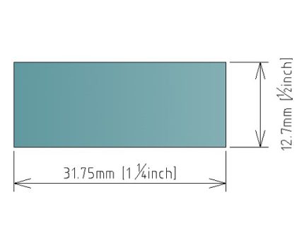1/2x1.1/4″ (12.7x31.75mm) FLAT BAR 304