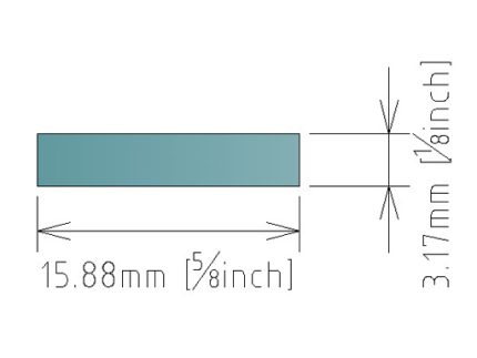 1/8x5/8″ (3.17x15.88mm) FLAT BAR 304