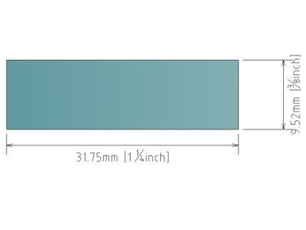 3/8x1.1/4″ (9.52x31.75mm) FLAT BAR 304