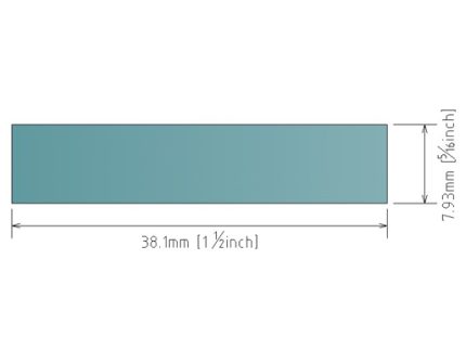 5/16x1.1/2″ (7.93x38.1mm) FLAT BAR 304