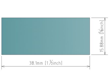 5/8x1.1/2″ (15.88x38.1mm) FLAT BAR 304