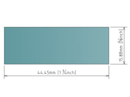 5/8x1.3/4″ (15.88x44.45mm) FLAT BAR 304