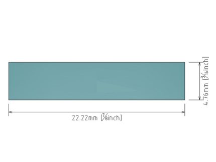 3/16x7/8″ (4.76x22.22mm) FLAT BAR 304