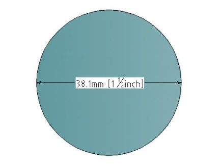 1.1/2″ (38.1mm) ROUND BAR 420