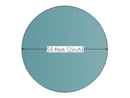2″ (50.8mm) ROUND BAR 304