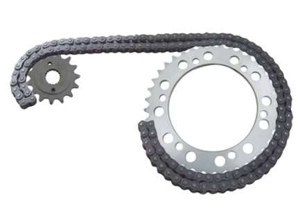 RELH19 NX400 39TX15T 520H/106L SPROCKET CHAIN KIT