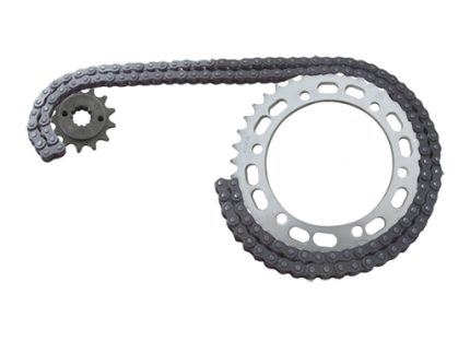 428-102L, 38T-15T SPROCKET and CHAIN kit