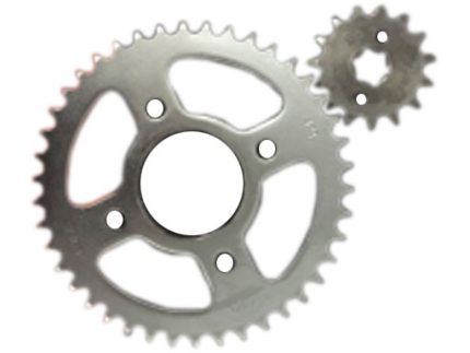 41T/15T CENTER:58MM GUIDE TO GUIDE:79MM 428H LINK:126
