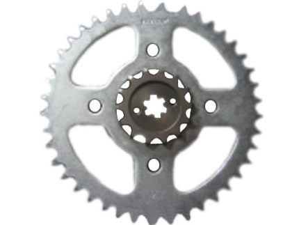 PULSAR 135 43T/15T CENTER:58.1MM GUIDE TO GUIDE:53.8MM 428H LINK:132