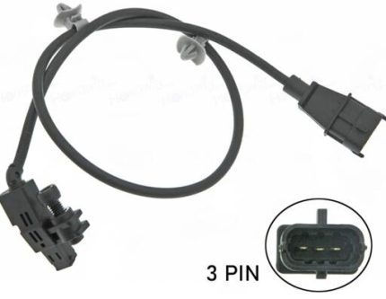 39180-2F000 39180-2F600 Crankshaft Crank Position Sensor 09-18 Hyundai Ix35 Santa Fe Kia Sorento Sportage Suv 2.0 2.2