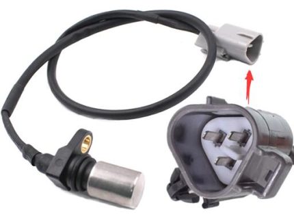 SE90919-05050 SENSOR CKP Toyota Hilux Hilux 1KD/2KD Lander Cruiser Hiace CS1673 0296001151