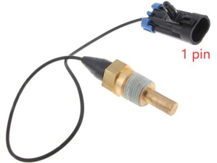 TU228 12556263 12554145 12554641 TS375 SENSOR water temp Silverado 1500 4.3
