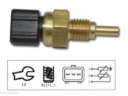 S11-3808013 SENSOR DE TEMPERATURA CHERY QQ CHERY QQ