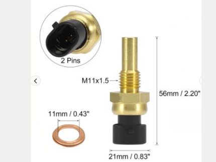 15326388 15369305 2134333 TROMPO TEMP Temp. Sensor GM Buick Chevrolet 1999-2009