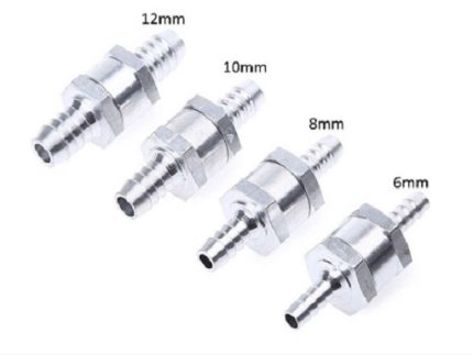 SPA.9070 ANTI RETURN FUEL VALVE SZIE 8MM