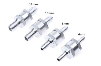 SPA.9070 ANTI RETURN FUEL VALVE SZIE 10MM