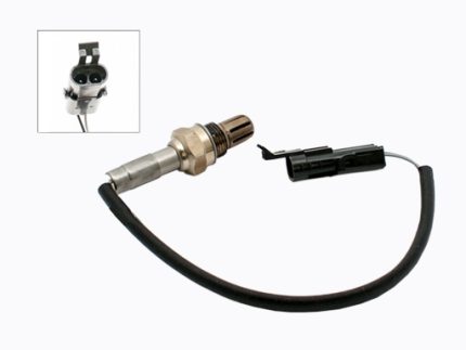 SENSOR OXIGENO DE ESCAPE (2 TERMINALES) GM