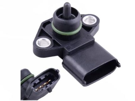 3930022600 SENSOR MAP O VACIO HYUNDAI ACCENT ATOS ELANTRA VERNA KIA CERATO ENG. G4ED 4pins