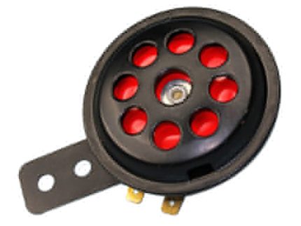 Motorcycle Horn Disc 72MM DIA