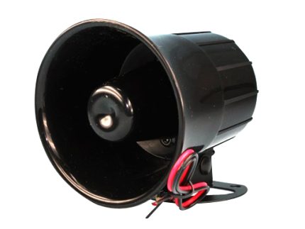 ES06 12V 6 TONES 20W BACK UP ALARM