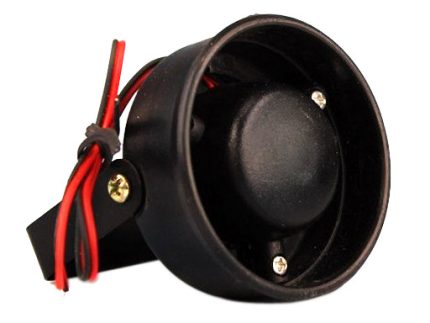 SNO22 ES-12 6 TONES 6-15V BACK UP ALARM