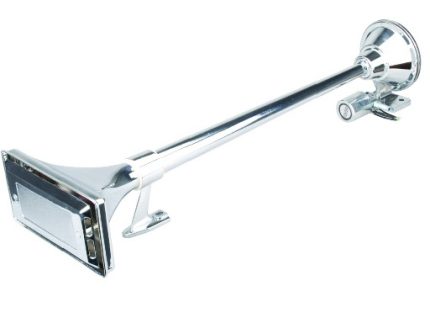 H11A202 12V JGB202 HORN CHROME