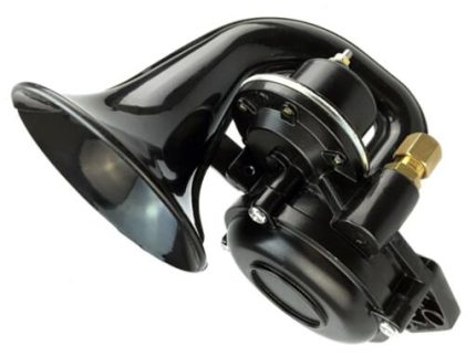 SN2801 12-24V 3A 350-415HZ 105DB SNAIL AIR HORN scania