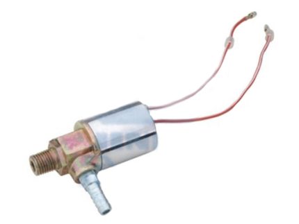 S-5002 12/24V SOLENOID VALVE