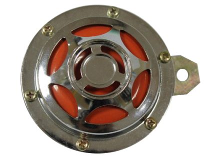 YZ-638H LOW TONE DISC HORN BLACK COLOR