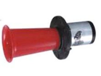 12V CA-612R COPPER COATED ALUMINUM COIL OOOGAH HORN RED COLOR