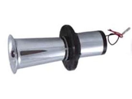 12V CA-612C COPPER COATED ALUMINUM COIL OOOGAH HORN CHROMED COLOR