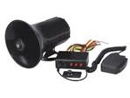JGL-907 12V 3 TONES ALARMING HORN