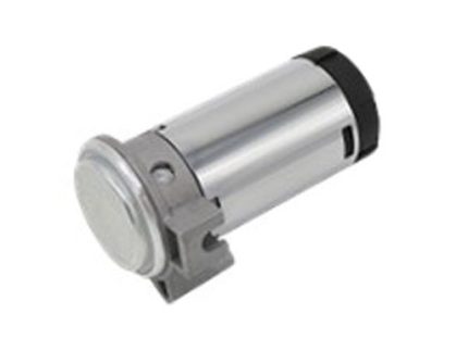 Solenoid valve 115(L)×50(dia)mm DC 12V or 24V 15.0A or 8.0A 4) Output Air：0.1Mpa~0.15Mpa