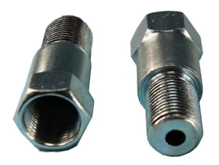 SPARK PLUG EXTENSION / LUG NUT 19mm